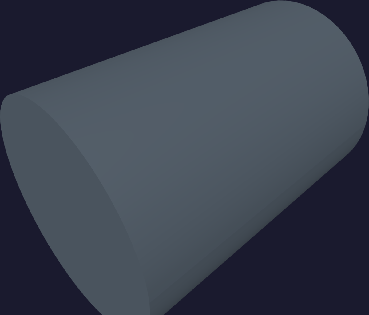 carbon-filled nylon outer shell of the 3D printable pressure-test vessel