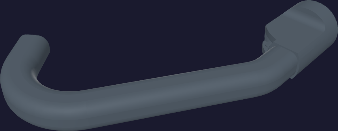 3-piece faucet shell, tightened on the third pass to hold at ~10 lbf